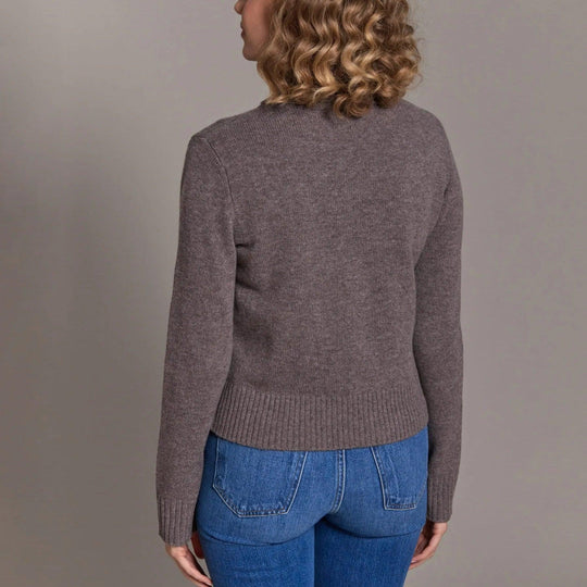 Alashan 100% Merino Eden Fold Over Turtleneck-Women's Clothing-Kevin's Fine Outdoor Gear & Apparel