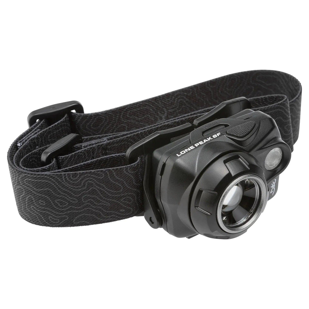 Browning Lone Peak Headlamp SF-Hunting/Outdoors-Kevin's Fine Outdoor Gear & Apparel