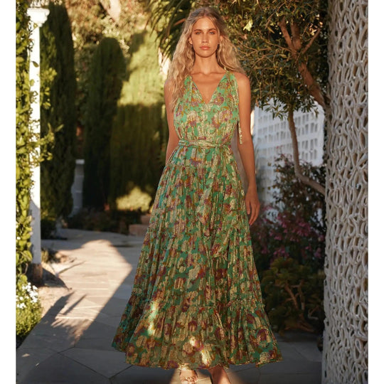 Miss June Chelsea Dress-Women's Clothing-Aqua-One Size-Kevin's Fine Outdoor Gear & Apparel