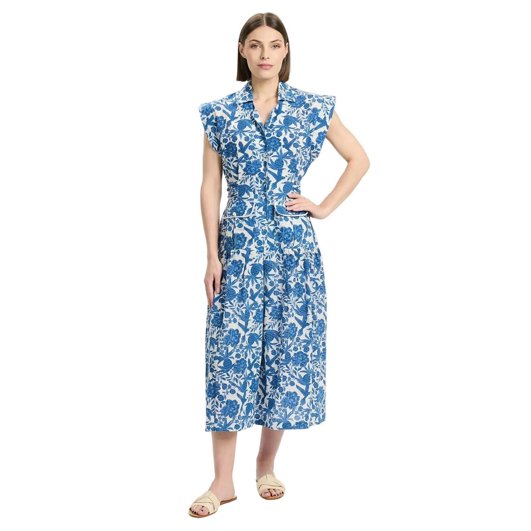 Miss June Tilda Dress-Women's Clothing-Blue-S/M-Kevin's Fine Outdoor Gear & Apparel