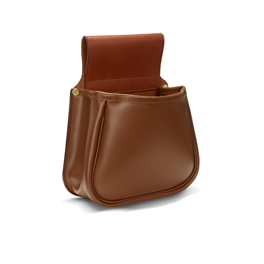 Byland Leather Panier Bag-Hunting/Outdoors-London Tan-Kevin's Fine Outdoor Gear & Apparel
