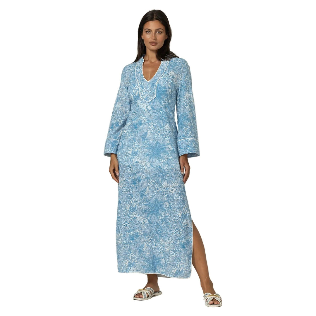 lulu blue dress Blue Floral Organza Tiered Maxi Dress | Womens | X-Large (Available in M, L) | 100% Polyester | Lulus