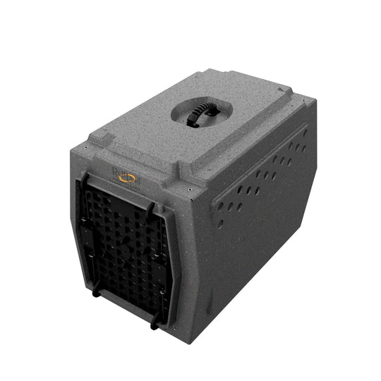 Ruff Land Performance Medium Single Door Kennel-Pet Supply-Kevin's Fine Outdoor Gear & Apparel