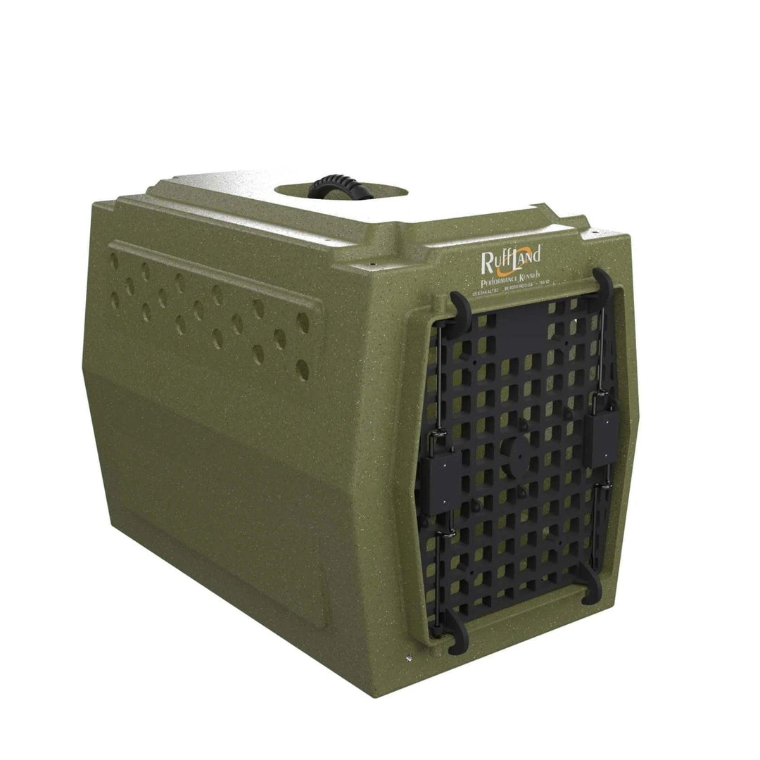 Ruff Land Performance Medium Single Door Kennel-Pet Supply-Kevin's Fine Outdoor Gear & Apparel