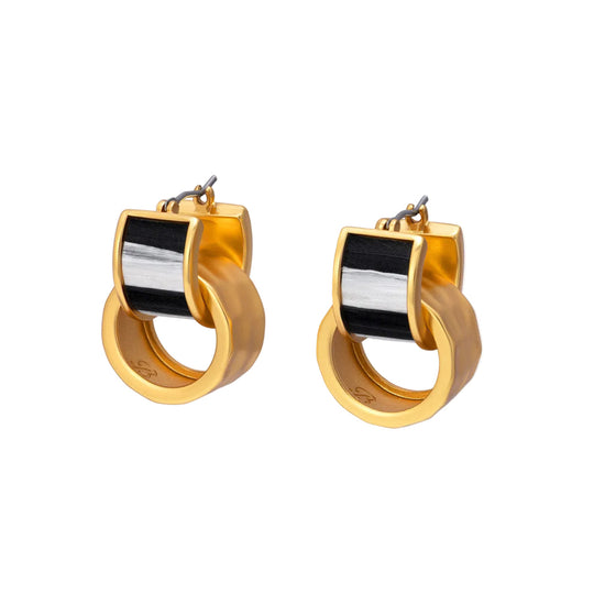Brackish Melissa Double Hoop Earrings-Jewelry-Kevin's Fine Outdoor Gear & Apparel