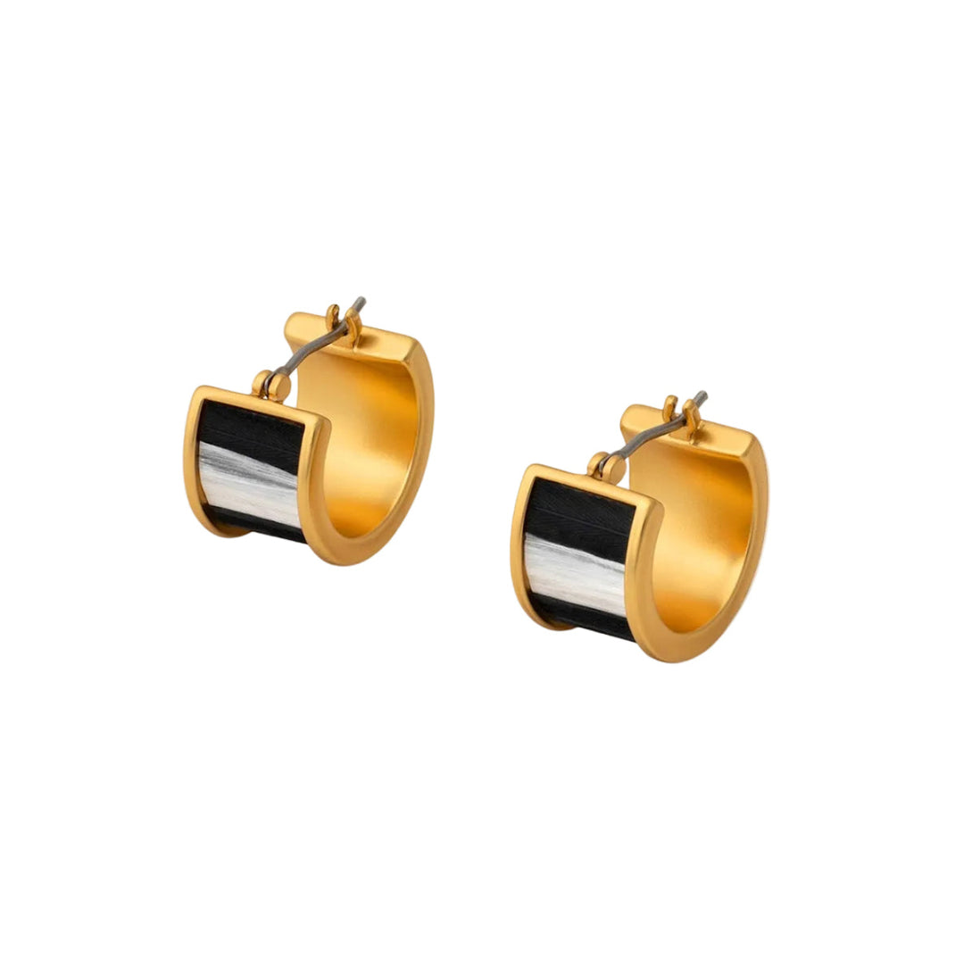 Brackish Melissa Double Hoop Earrings-Jewelry-Kevin's Fine Outdoor Gear & Apparel