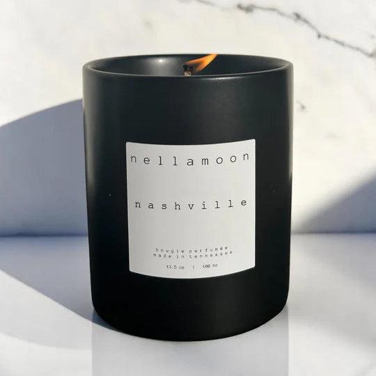 Nellamoon 13.5 oz Boyfriend Jar Candle-Home/Giftware-Nashville-Kevin's Fine Outdoor Gear & Apparel
