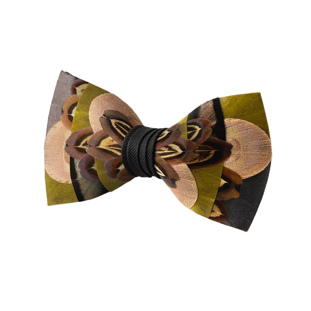 Brackish Moorcroft Bow Tie-Men's Accessories-Kevin's Fine Outdoor Gear & Apparel