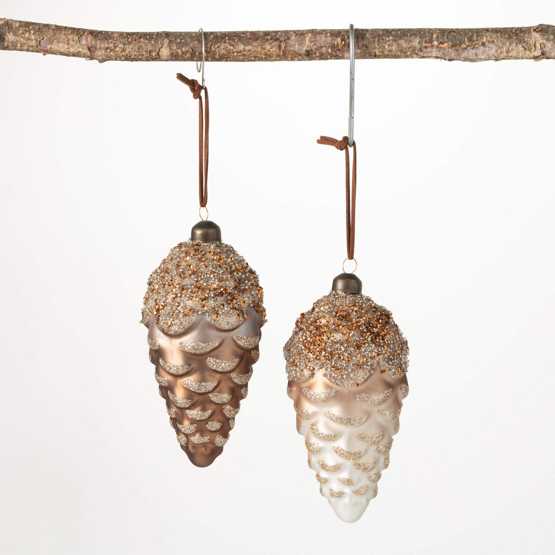 Vintage Pinecone Ornament-Home/Giftware-Kevin's Fine Outdoor Gear & Apparel
