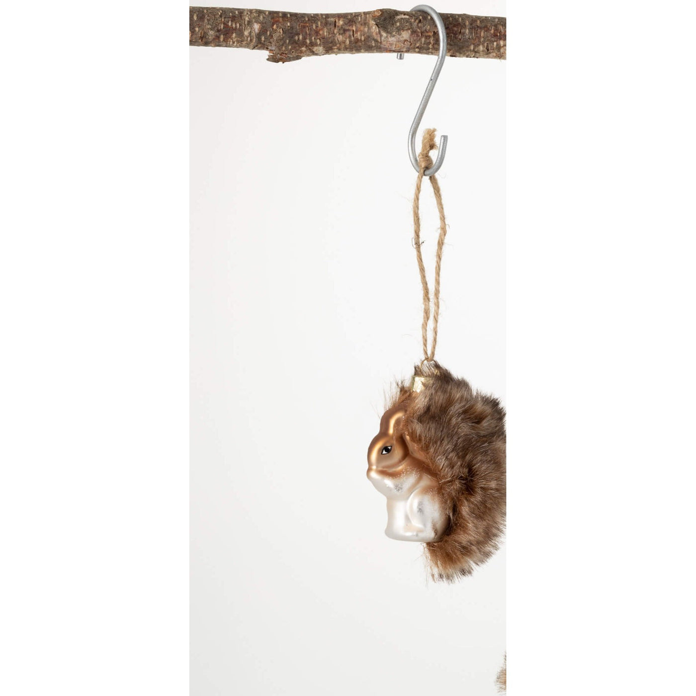 Woodland Animal Ornaments-Home/Giftware-Squirrel-Kevin's Fine Outdoor Gear & Apparel