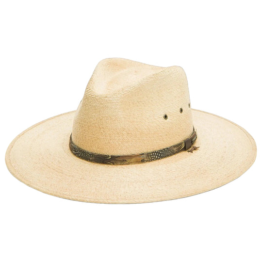 Stetson Cumberland Outdoor Palm Hat-Men's Accessories-Kevin's Fine Outdoor Gear & Apparel