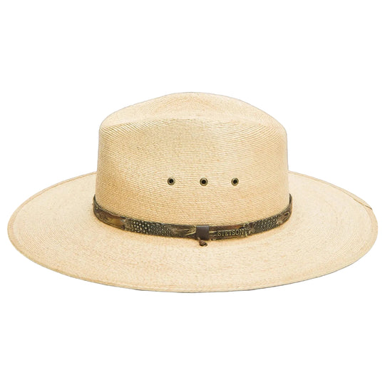 Stetson Cumberland Outdoor Palm Hat-Men's Accessories-Kevin's Fine Outdoor Gear & Apparel