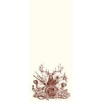 Long Note Pad by Alexa Pulitzer-Home/Giftware-Hunting Crest-Kevin's Fine Outdoor Gear & Apparel