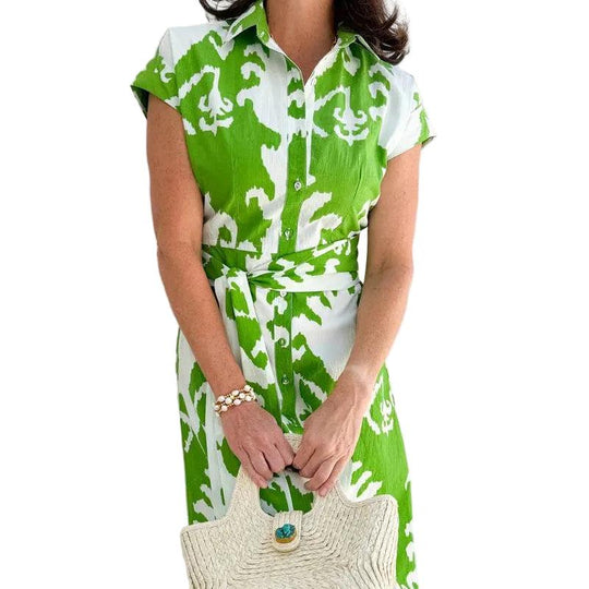 Fitzroy & Willa Savannah Maxi Dress-Women's Clothing-Kevin's Fine Outdoor Gear & Apparel