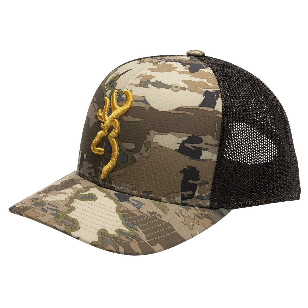 Browning Pahvant Pro Cap-Men's Accessories-Auric-ONE SIZE-Kevin's Fine Outdoor Gear & Apparel