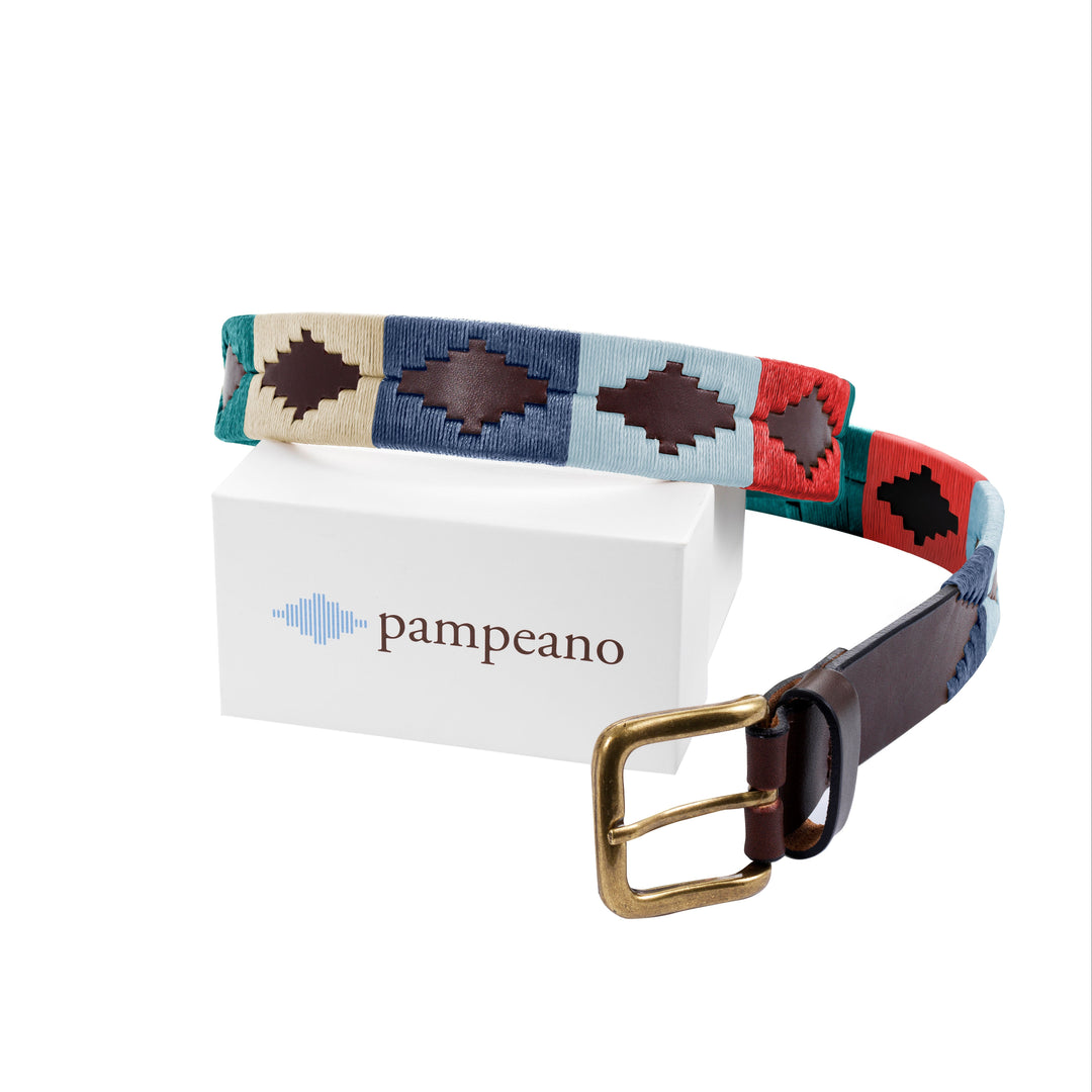 Pampeano Multi Polo Belt-Men's Accessories-Kevin's Fine Outdoor Gear & Apparel