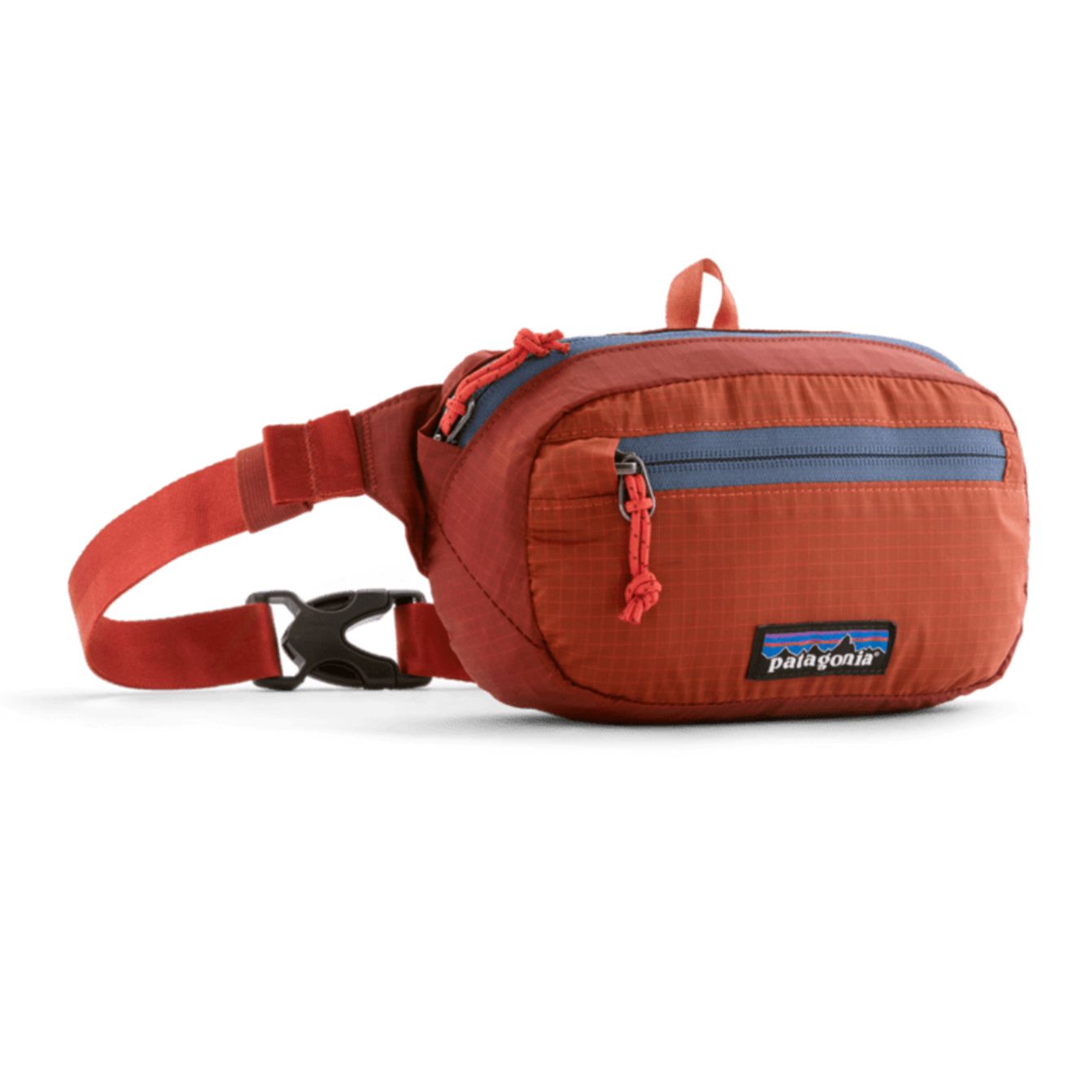 Patagonia Black Hole Ultra-Light Mini Hip Pack-Luggage-Mangrove Red-One Size-Kevin's Fine Outdoor Gear & Apparel