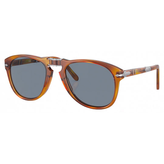 Lunettes de soleil polarisées Persol PO00714SM Steve McQueen Édition Spéciale 