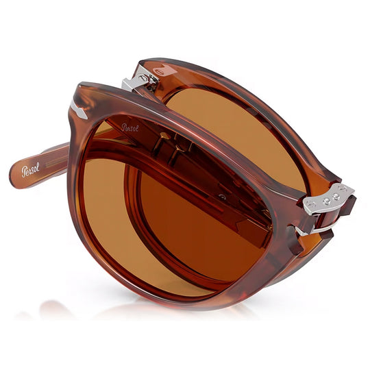Lunettes de soleil polarisées Persol PO00714SM Steve McQueen Édition Spéciale 
