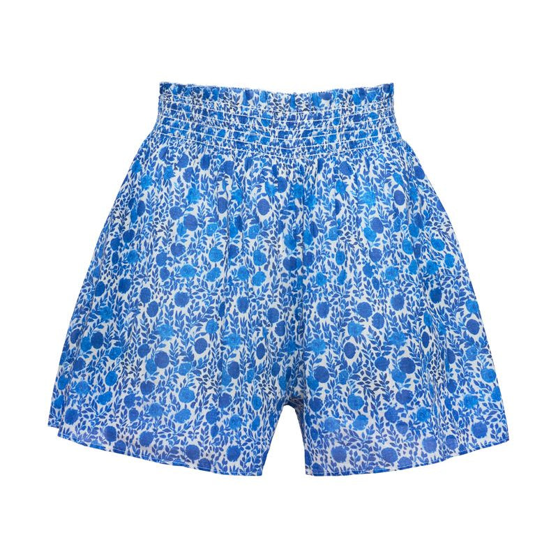 Hunter Bell Jemma Short-Women's Clothing-Bermuda Blooms-XS-Kevin's Fine Outdoor Gear & Apparel