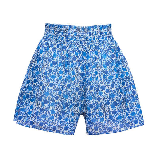 Hunter Bell Jemma Short-Women's Clothing-Bermuda Blooms-XS-Kevin's Fine Outdoor Gear & Apparel