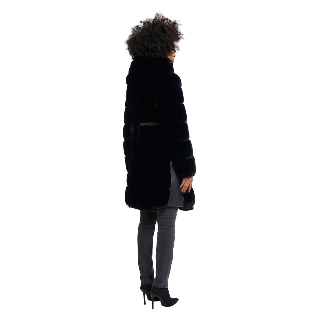 Rino & Pelle Bridget Faux Fur Coat-Women's Clothing-Kevin's Fine Outdoor Gear & Apparel