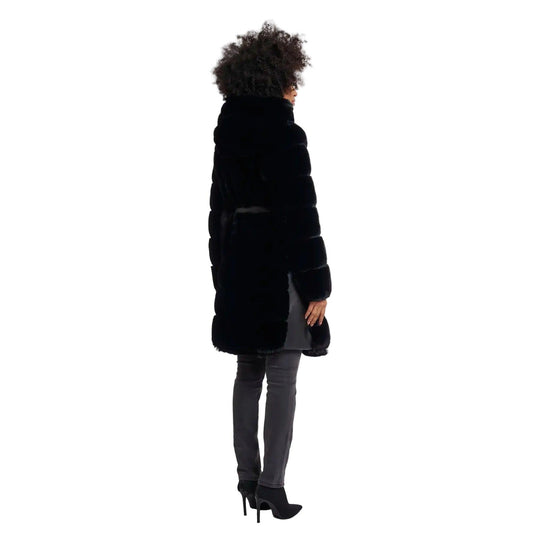 Rino & Pelle Bridget Faux Fur Coat-Women's Clothing-Kevin's Fine Outdoor Gear & Apparel