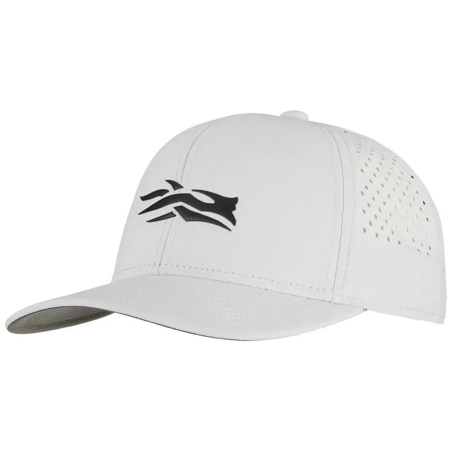 Sitka Icon Plus Trucker Cap-Men's Accessories-Vapor Grey-Kevin's Fine Outdoor Gear & Apparel
