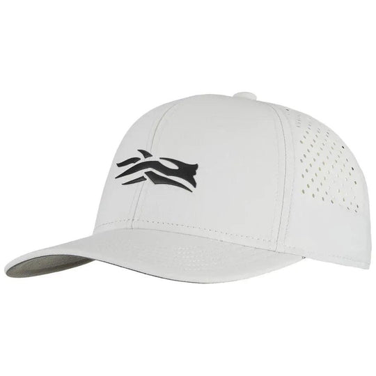 Sitka Icon Plus Trucker Cap-Men's Accessories-Vapor Grey-Kevin's Fine Outdoor Gear & Apparel
