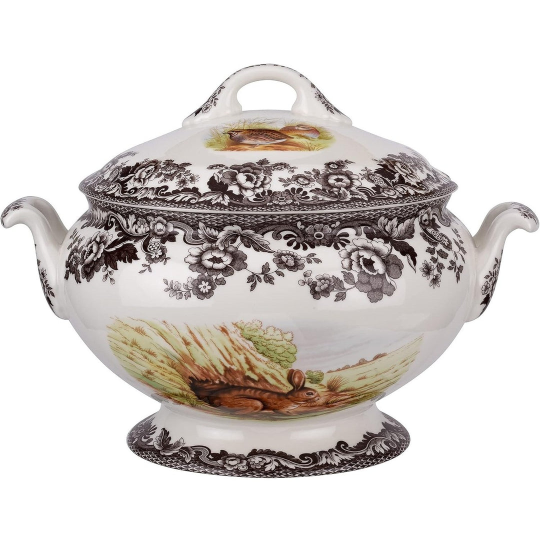 Spode Woodland 4.25 Qt. Soup Tureen-Home/Giftware-Kevin's Fine Outdoor Gear & Apparel