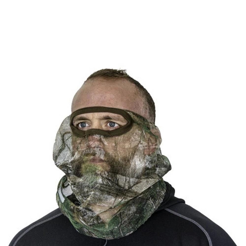 HS 3/4 Facemask Realtree Edge-Hunting/Outdoors-Kevin's Fine Outdoor Gear & Apparel