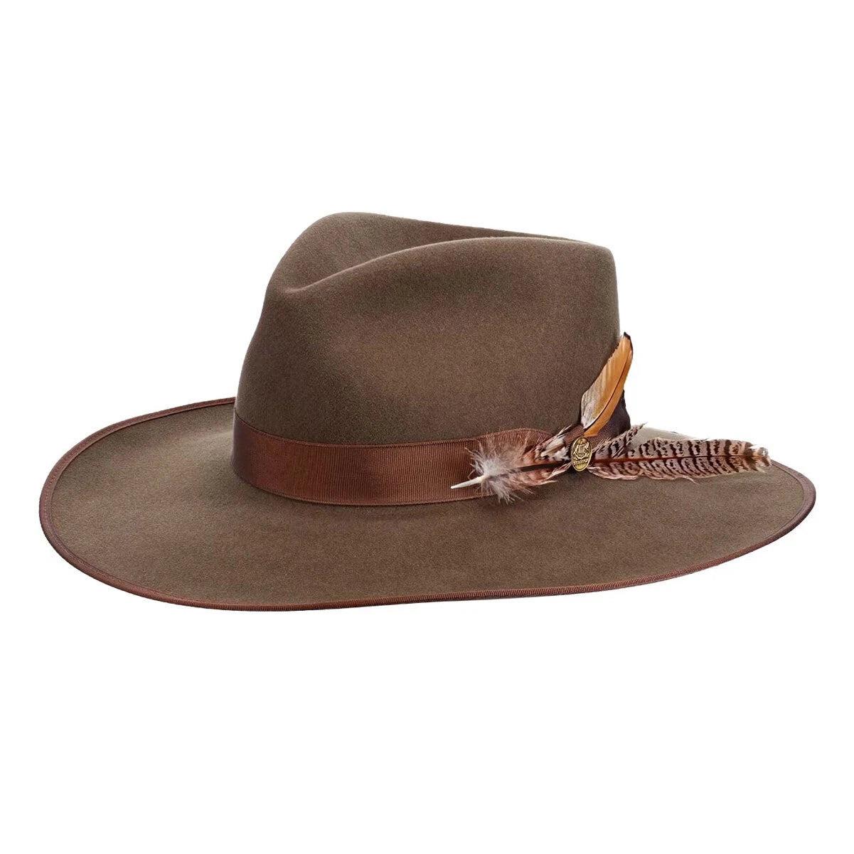 Stetson Breckenridge Hat-Men's Accessories-Kevin's Fine Outdoor Gear & Apparel