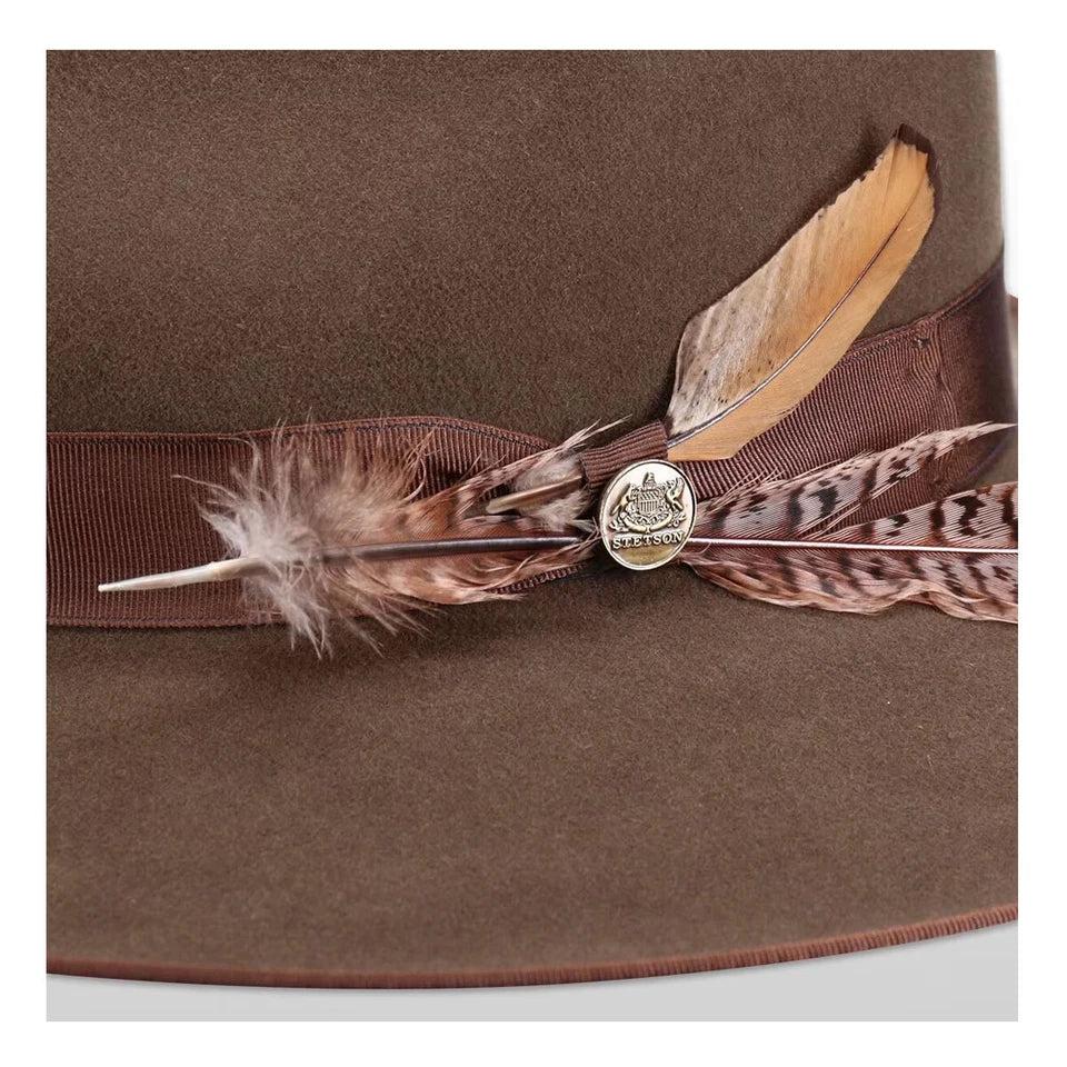 Stetson Breckenridge Hat-Men's Accessories-Kevin's Fine Outdoor Gear & Apparel