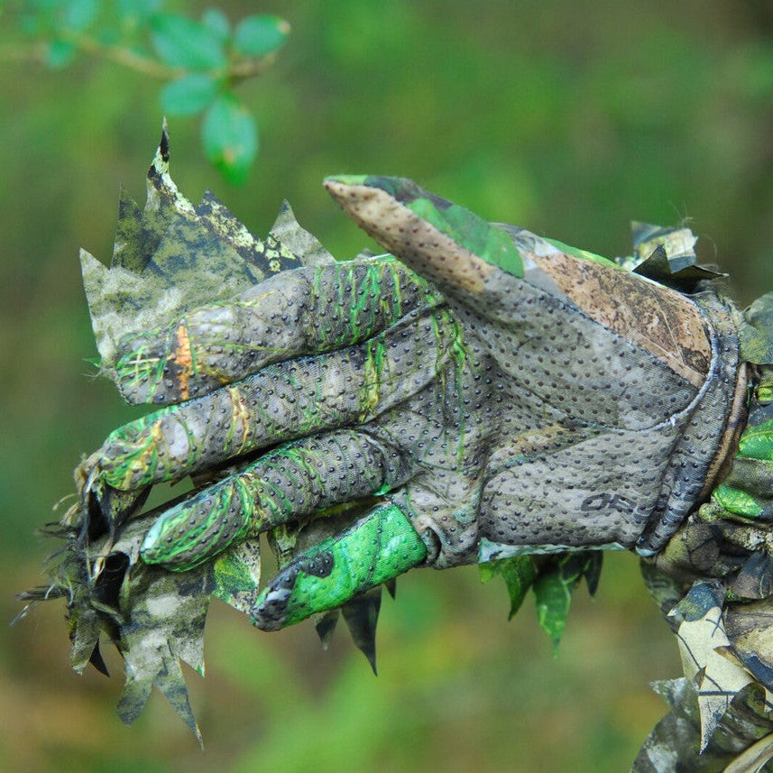 Titan 3D Leafy Gloves-Men's Accessories-Kevin's Fine Outdoor Gear & Apparel