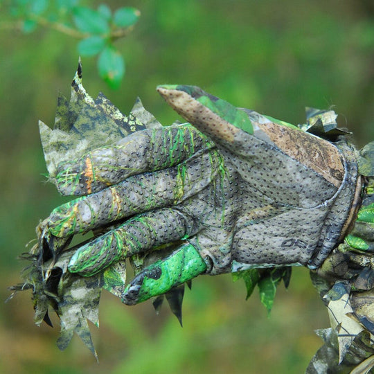Titan 3D Leafy Gloves-Men's Accessories-Kevin's Fine Outdoor Gear & Apparel
