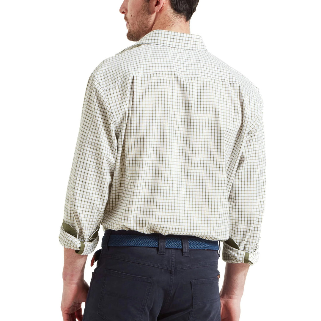 Schoffel Men's Cambridge Classic Shirt