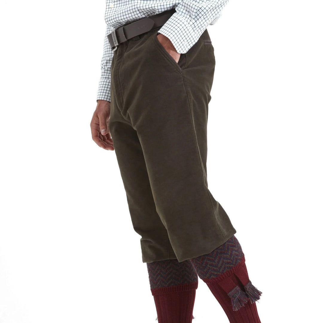 Schoffel Men's Moleskin Breek