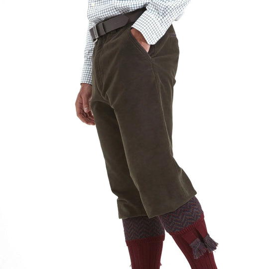 Schoffel Men's Moleskin Breek