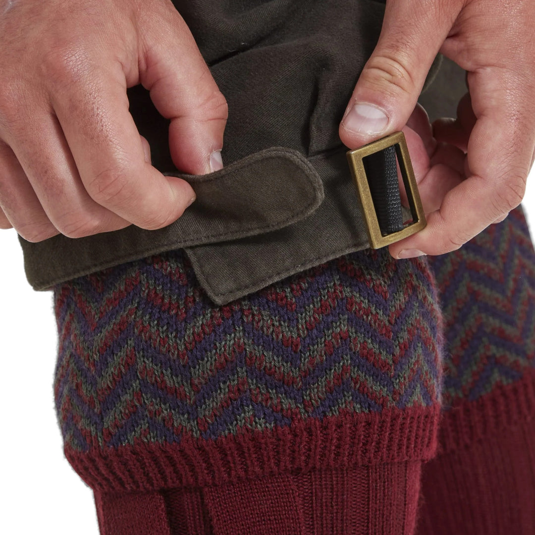 Schoffel Men's Moleskin Breek