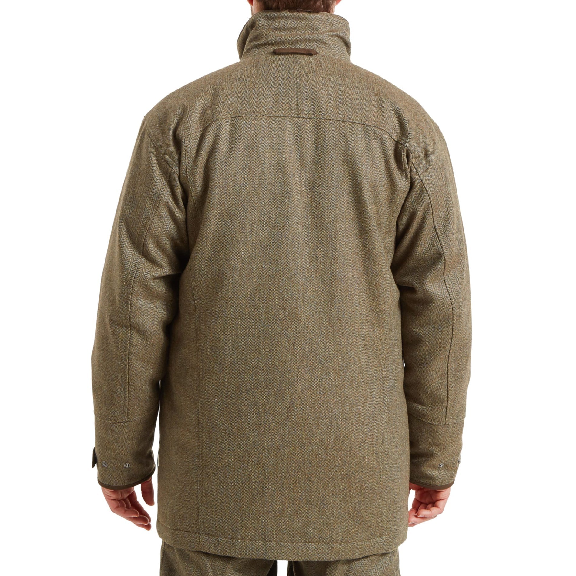 Schoffel Men's Ptarmigan Tweed Classic Coat – Kevin's Fine Outdoor
