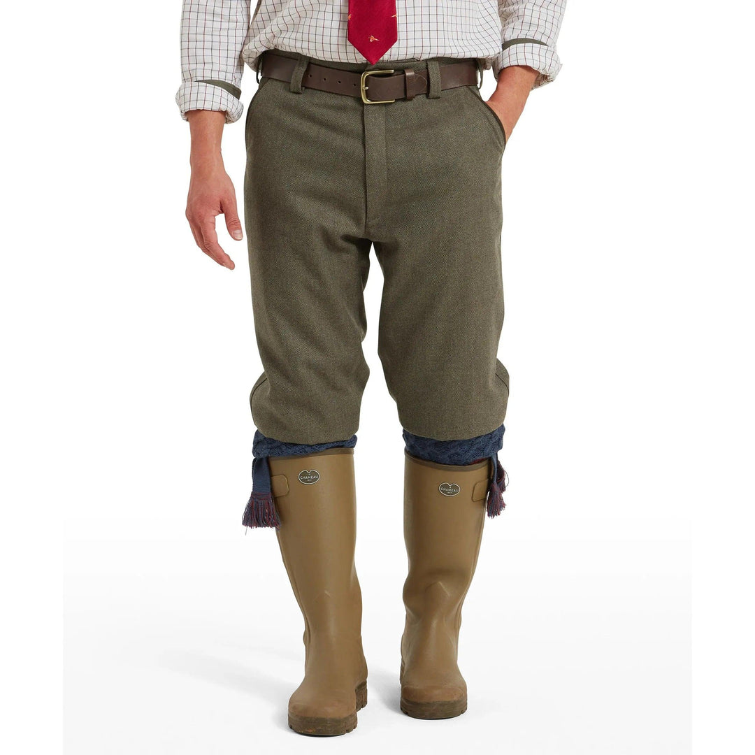 Schoffel Men's Ptarmigan Plus Twos-Men's Clothing-Kevin's Fine Outdoor Gear & Apparel