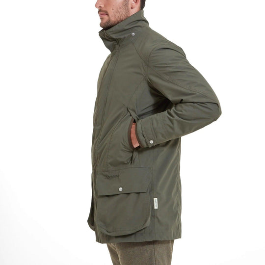 Schoffel Men's Ptarmigan II Ultralight Coat-Men's Clothing-Kevin's Fine Outdoor Gear & Apparel