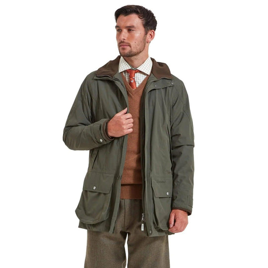 Schoffel Men's Ptarmigan II Ultralight Coat-Men's Clothing-Kevin's Fine Outdoor Gear & Apparel