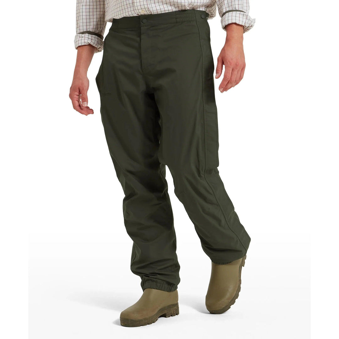 Schoffel Saxby Overtrouser II-Men's Clothing-Kevin's Fine Outdoor Gear & Apparel