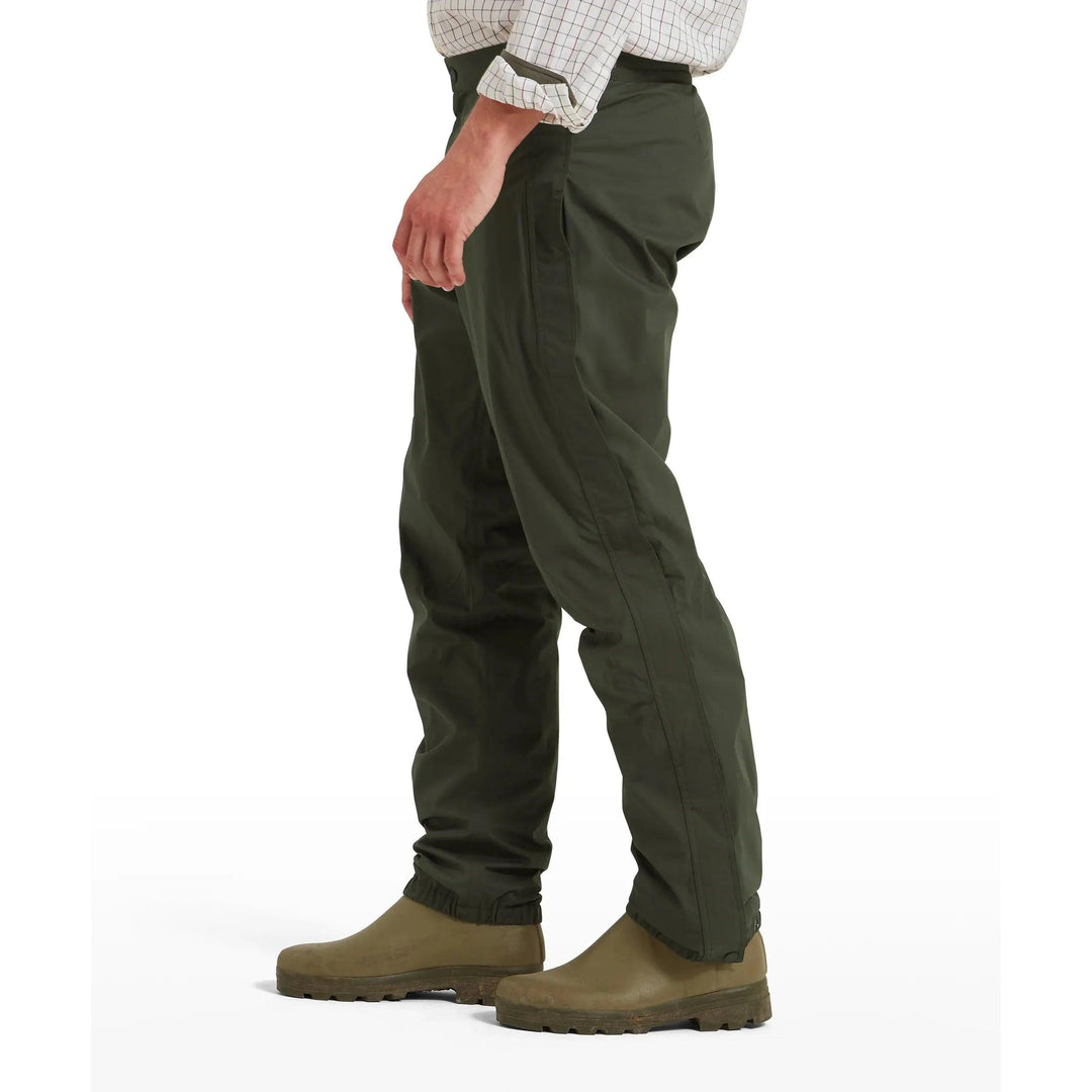 Schoffel Saxby Overtrouser II-Men's Clothing-Kevin's Fine Outdoor Gear & Apparel