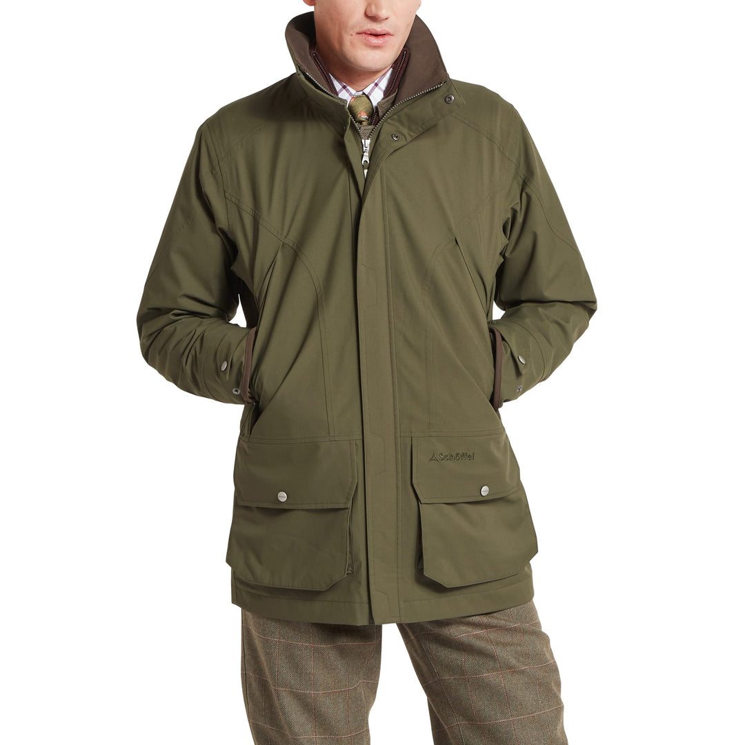 Schoffel Men's Snipe Ultralight Coat-Women's Clothing-Kevin's Fine Outdoor Gear & Apparel