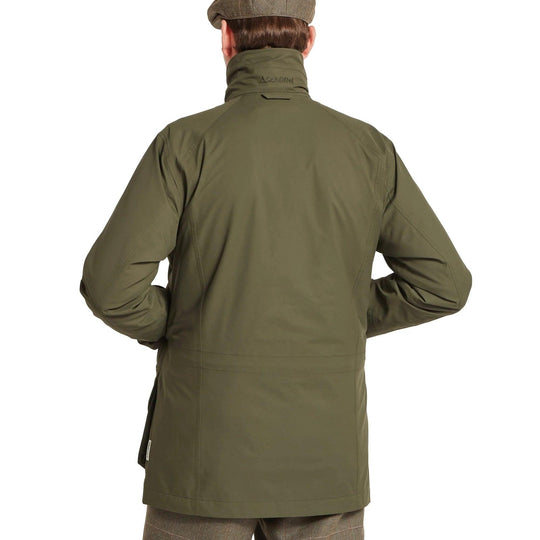 Schoffel Men's Snipe Ultralight Coat-Women's Clothing-Kevin's Fine Outdoor Gear & Apparel