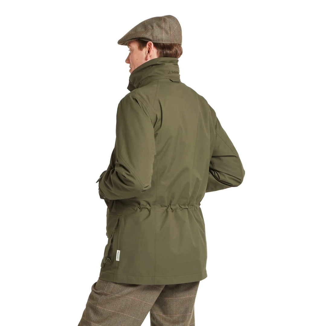 Schoffel Men's Snipe Ultralight Coat-Women's Clothing-Kevin's Fine Outdoor Gear & Apparel