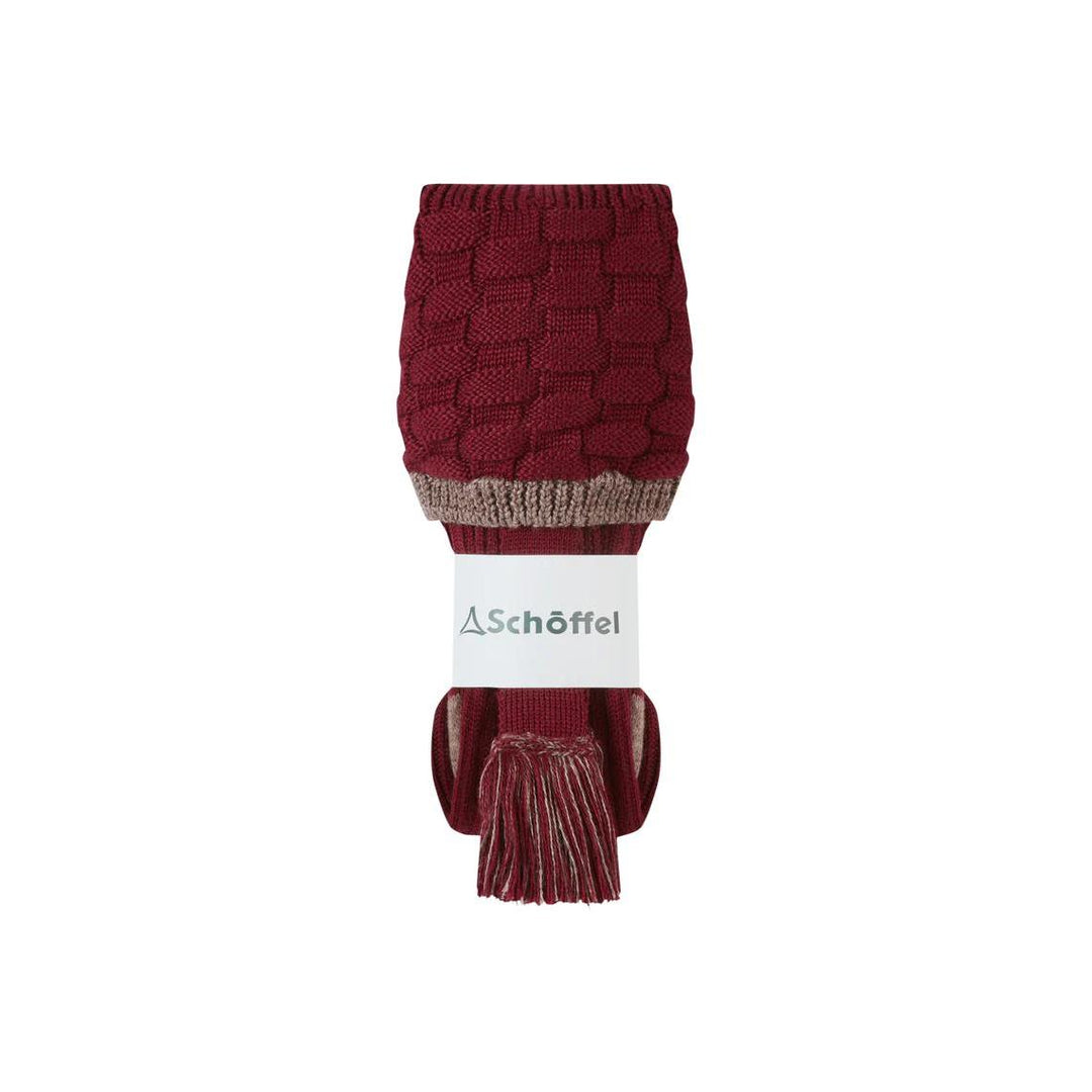 Schoffel Hunting Socks-Men's Footwear-Redwood-M-Kevin's Fine Outdoor Gear & Apparel