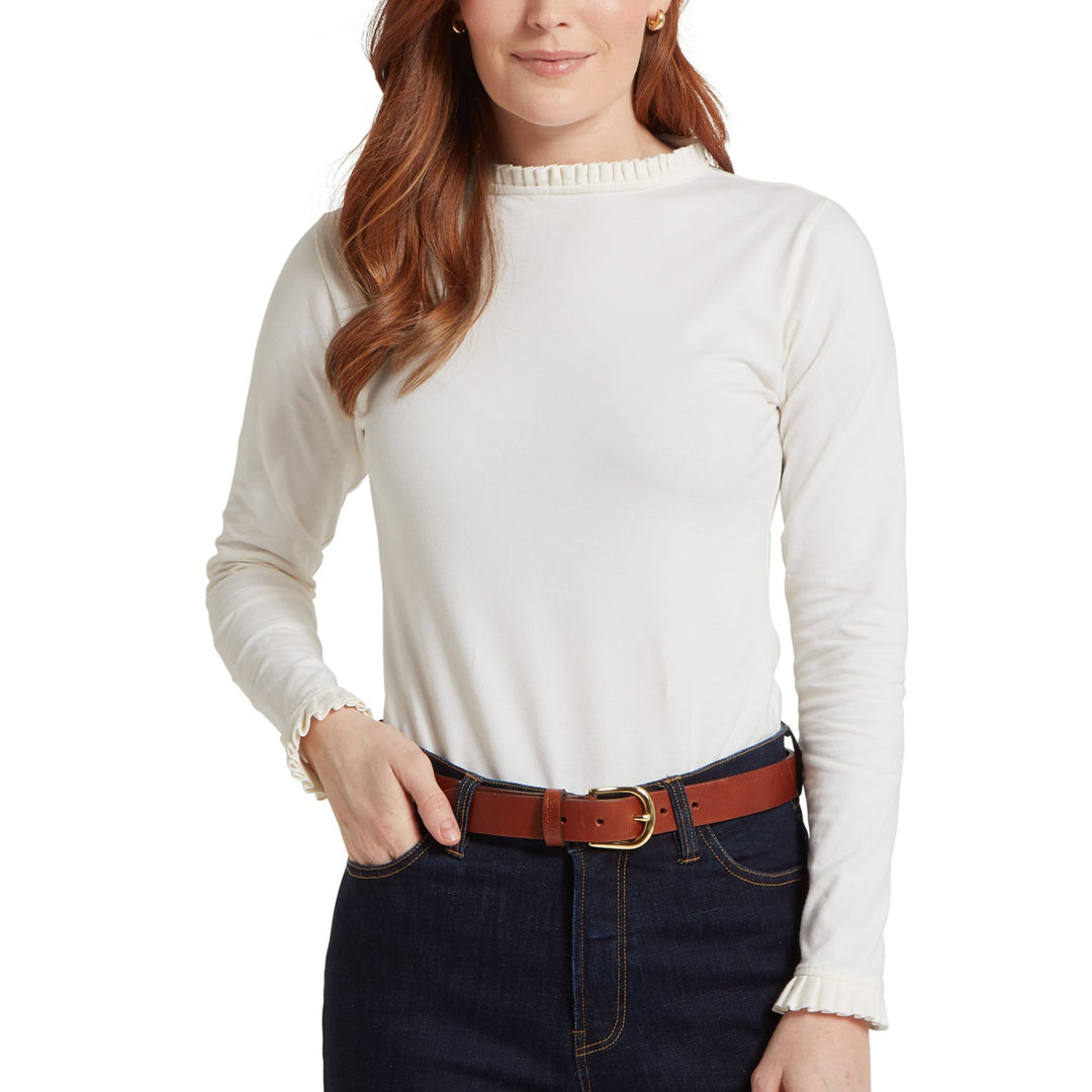 Schoffel Women's Ilkley Top-Women's Clothing-Kevin's Fine Outdoor Gear & Apparel